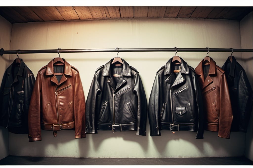 Jackets & Coat Collection