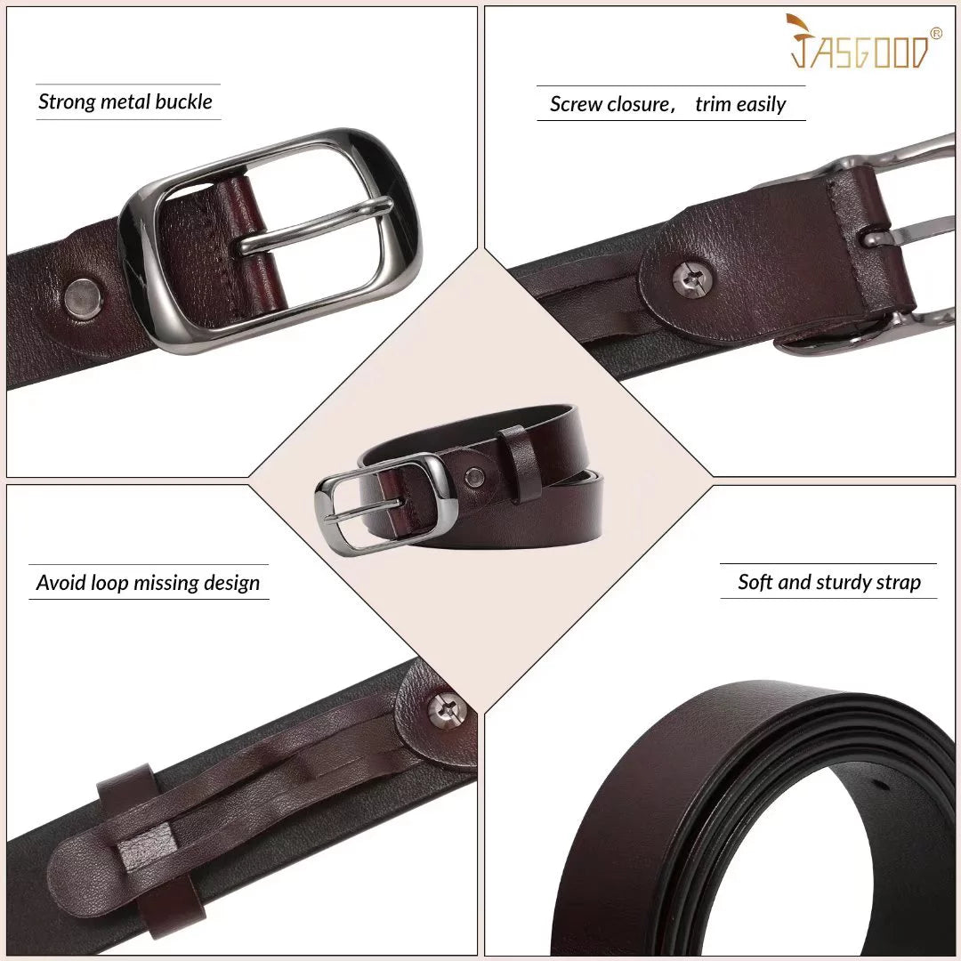 Premium Leather Belt For Women