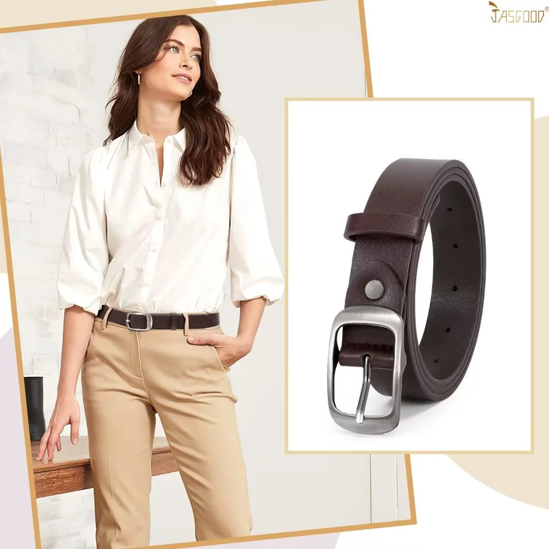 Premium Leather Belt For Women