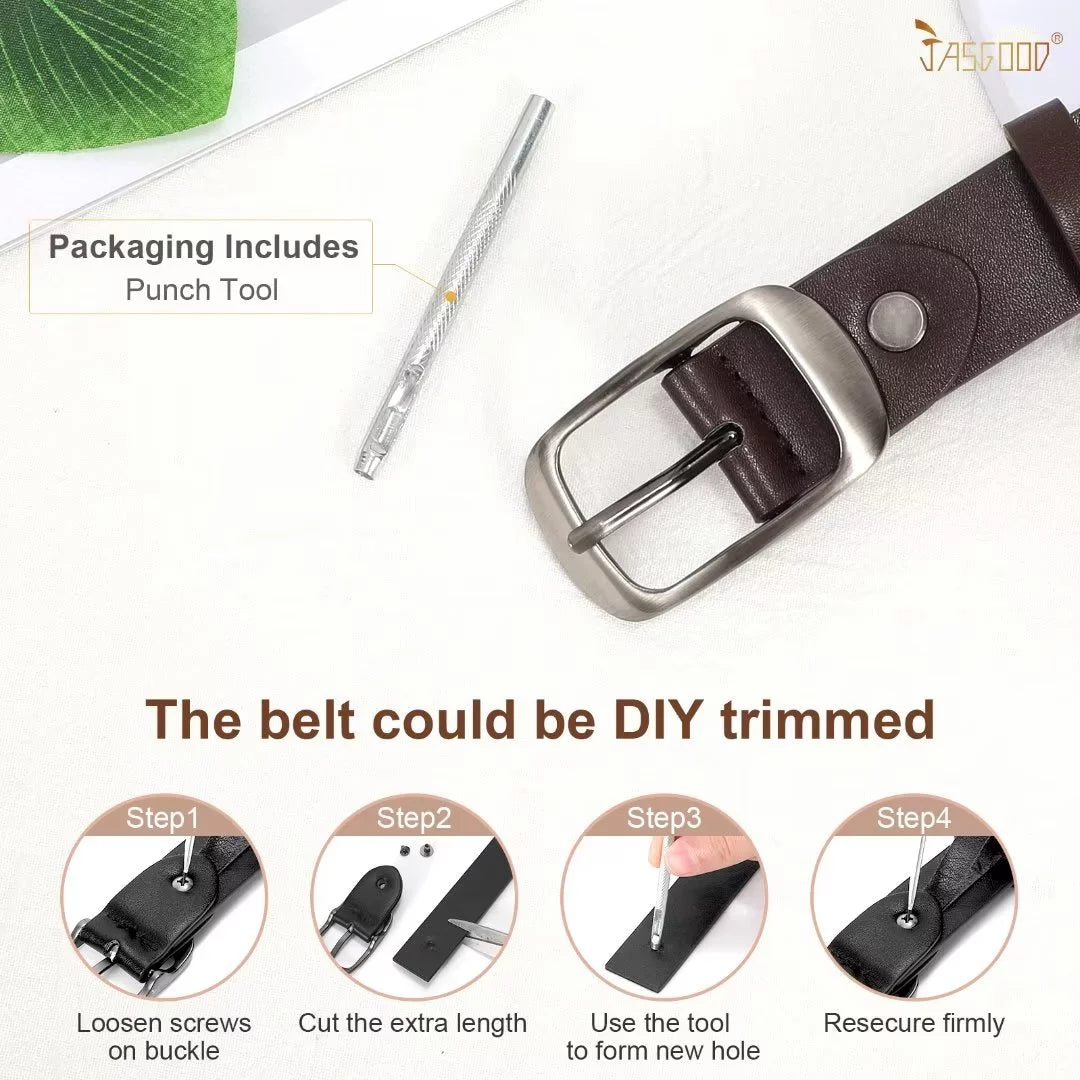 Premium Leather Belt For Women