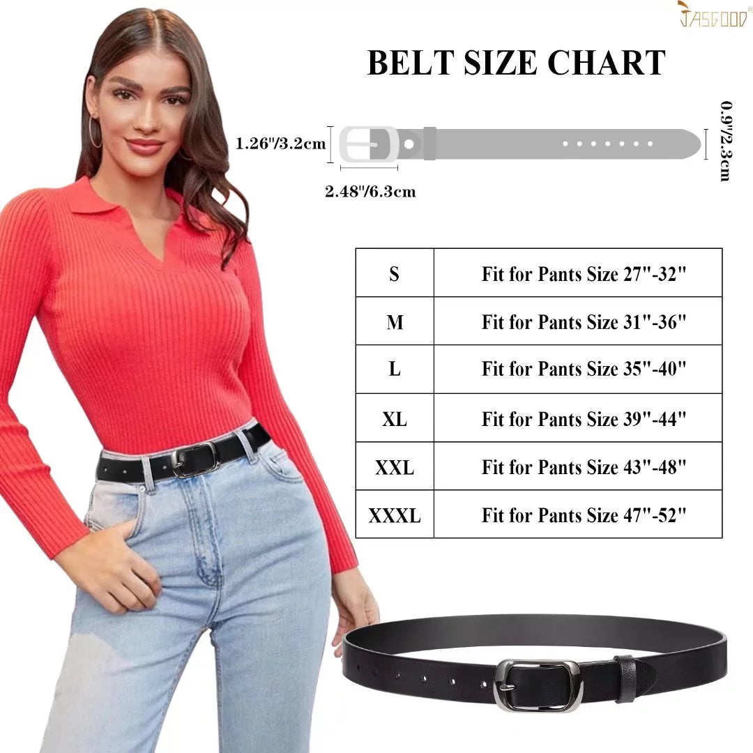 Premium Leather Belt For Women