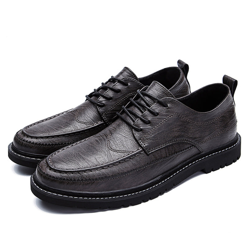 High Quality Sheep Leather Shoes for MEN 